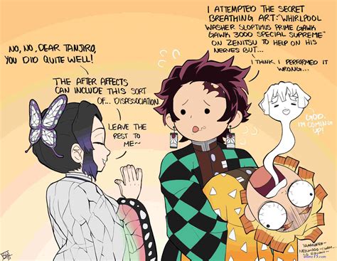 demon slayer porn art|Parody: kimetsu no yaiba .